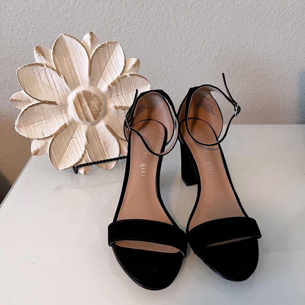 Steve Madden Heels